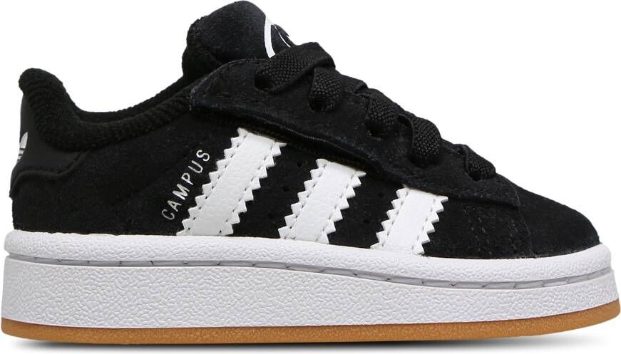 Adidas Campus Unisex Schoenen Zwart Maat: 22 Suède Foot Locker
