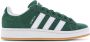 Adidas Originals Campus 00s J Sneaker Sneakers Schoenen dark green ftwr white off white maat: 36 2 3 beschikbare maaten:36 2 3 37 1 3 38 2 - Thumbnail 1