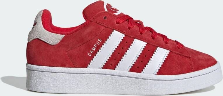 Adidas Originals Campus 00s J Sneaker Sneakers Schoenen better scarlet ftwr white better scarlet 37 1 3 beschikbare maaten:36 2 3 37 1 - Foto 4