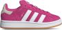 Adidas Originals CAMPUS F'PINKWHT Semi Lucid Fuchsia Cloud White Gum Kind Semi Lucid Fuchsia Cloud White Gum - Thumbnail 4