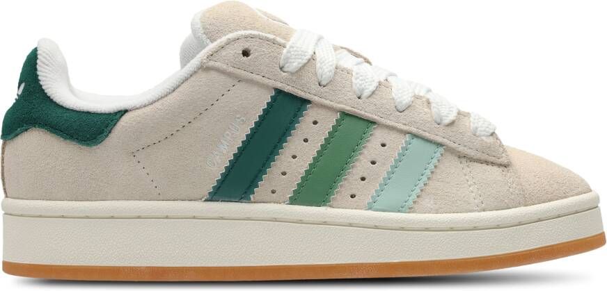 Adidas Campus Unisex Schoenen Beige Maat: 36 2 3 Suède Foot Locker