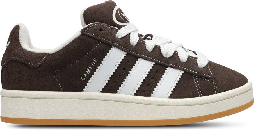 Adidas Campus Unisex Schoenen Bruin Maat: 36 2 3 Suède Foot Locker