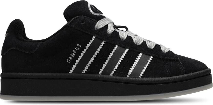 Adidas Campus Unisex Schoenen Zwart Maat: 36 2 3 Suède Foot Locker