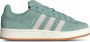 Adidas Originals Campus 00s Dames Hazy Green Off White Hazy Green- Dames Hazy Green Off White Hazy Green - Thumbnail 3