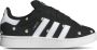 Adidas Campus Dames Schoenen Zwart Maat: 38 2 3 Leer Foot Locker - Thumbnail 3