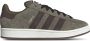Adidas Campus Heren Schoenen Groen Maat: 43 1 3 Leer Foot Locker - Thumbnail 3