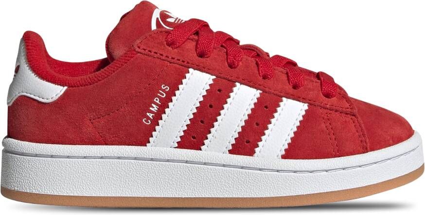 Adidas Originals Campus 00s Children Better Scarlet Cloud White Better Scarlet- Better Scarlet Cloud White Better Scarlet