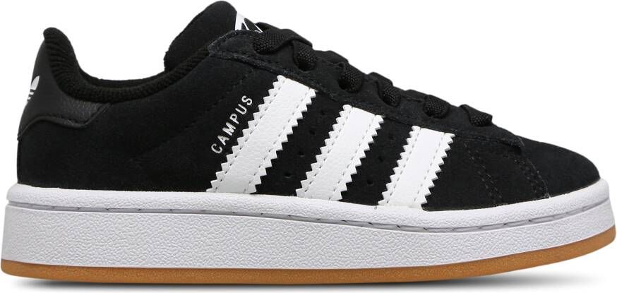 Adidas Originals Campus 00s Children Core Black Cloud White Gum Core Black Cloud White Gum - Foto 2