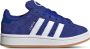 Adidas Campus Unisex Schoenen Blauw Maat: 28.5 Leer Foot Locker - Thumbnail 1