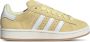 Adidas Campus Dames Schoenen Beige Maat: 36 2 3 Leer Foot Locker - Thumbnail 4