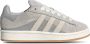 Adidas Campus Dames Schoenen Grijs Maat: 36 2 3 Leer Foot Locker - Thumbnail 1