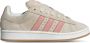 Adidas Campus Schoenen Wit Maat: 36 2 3 Leer Foot Locker - Thumbnail 4