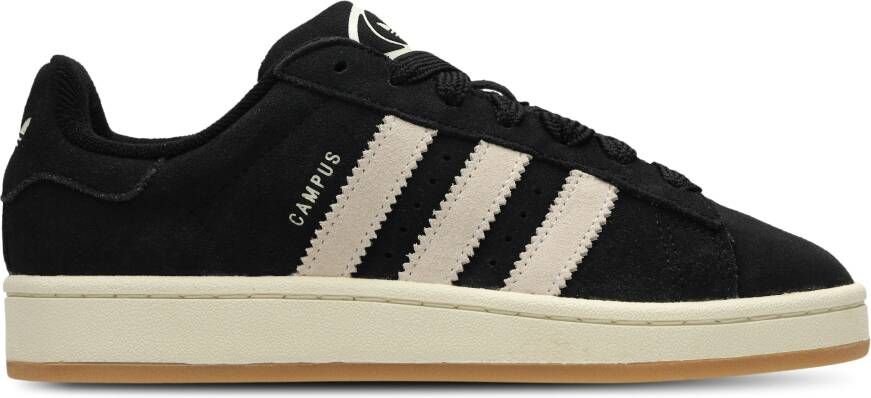 Adidas Campus Dames Schoenen Zwart Maat: 36 2 3 Suède Foot Locker