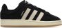 Adidas Campus Dames Schoenen Zwart Maat: 39 1 3 Suède Foot Locker - Thumbnail 4