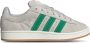 Adidas Campus Schoenen Grijs Maat: 40 2 3 Leer Foot Locker - Thumbnail 2