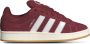 Adidas Campus Schoenen Rood Maat: 42 2 3 Leer Foot Locker - Thumbnail 2