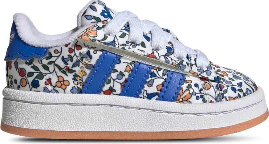 Adidas Campus 00s X Liberty London Comfort Closure Schoenen met Elastische Veters Kids