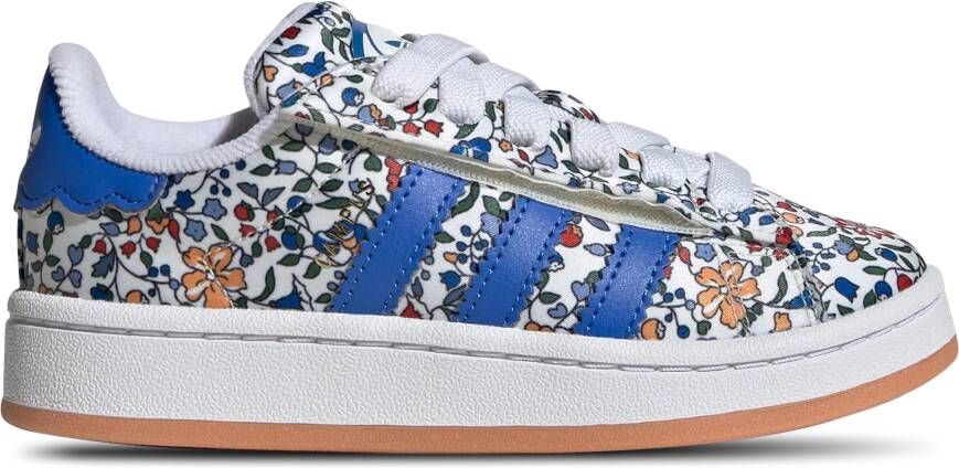 Adidas Campus 00s x Liberty London Comfort Closure Schoenen met Elastische Veters Kids