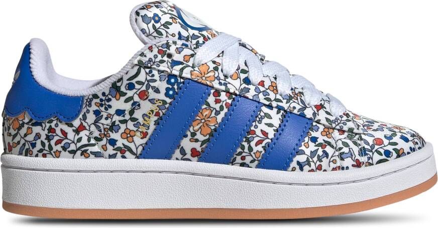 Adidas Campus Unisex Schoenen Blauw Maat: 36 2 3 Mesh Synthetisch Foot Locker