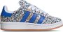 Adidas Campus Unisex Schoenen Blauw Maat: 36 2 3 Mesh Synthetisch Foot Locker - Thumbnail 1