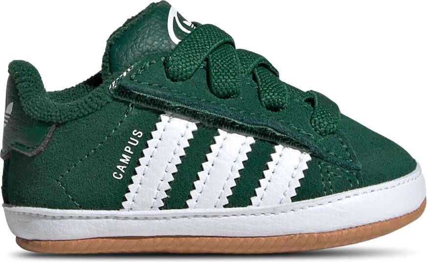 Adidas Campus Unisex Schoenen Groen Maat: 20 Mesh Synthetisch Foot Locker