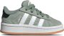 Adidas Campus Unisex Schoenen Groen Maat: 23.5 Suède Foot Locker - Thumbnail 2