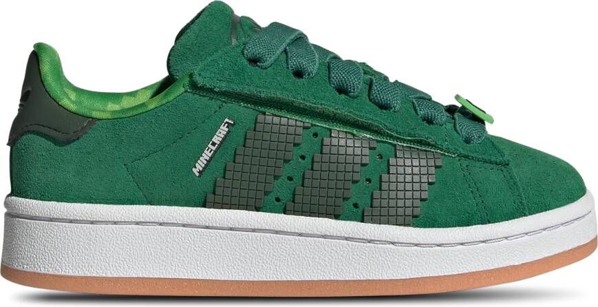 Adidas Campus 00s Comfort Closure Elastic Lace X Minecraft Schoenen Kids