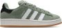 Adidas Originals Campus 00s Junior Silver Green Cloud White Gum Silver Green Cloud White Gum - Thumbnail 3