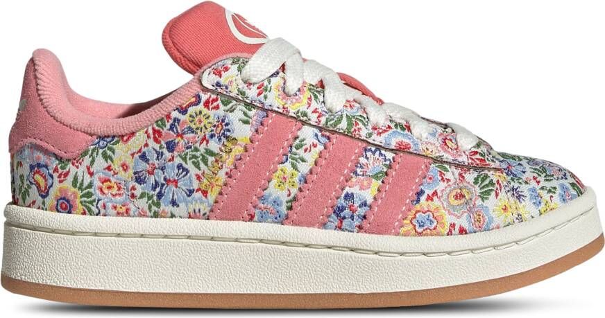 Adidas Campus 00s x Liberty London Schoenen met Elastische Veters Kids