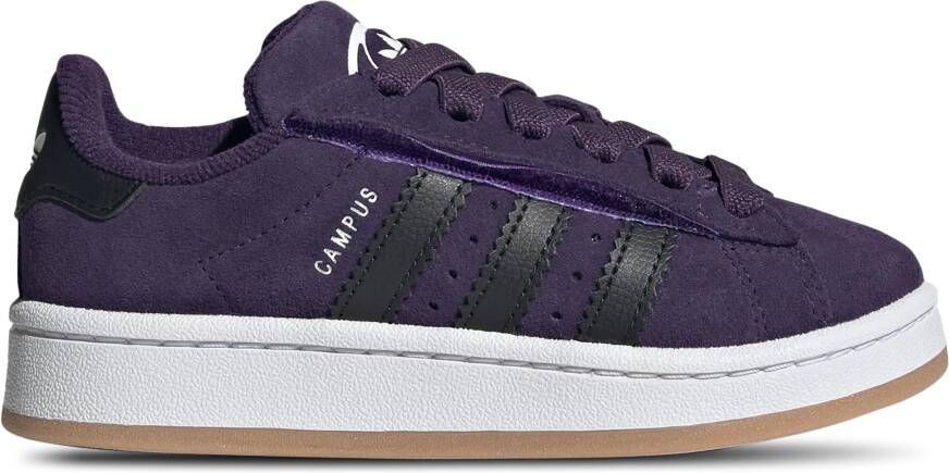 Adidas Campus 00s Comfort Closure Schoenen met Elastische Veters Kids