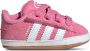 Adidas Campus Unisex Schoenen Roze Maat: 18 Mesh Synthetisch Foot Locker - Thumbnail 1