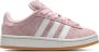 Adidas Campus Unisex Schoenen Roze Maat: 33.5 Suède Foot Locker - Thumbnail 3