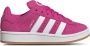 Adidas Campus Unisex Schoenen Roze Maat: 36 2 3 Leer Foot Locker - Thumbnail 1