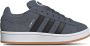 Adidas Campus Unisex Schoenen Zwart Maat: 38 2 3 Leer Foot Locker - Thumbnail 1