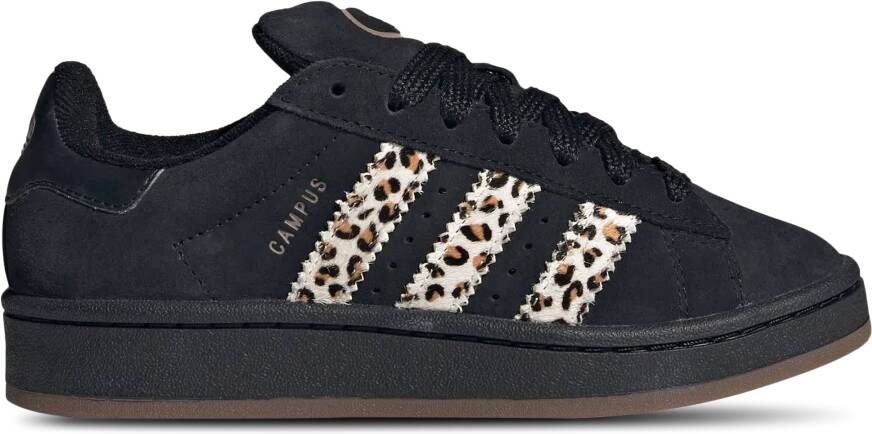 Adidas Campus Unisex Schoenen Zwart Maat: 39 1 3 Suède Foot Locker