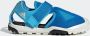Adidas Captain Toey 2.0 Kinderen Sandalen Blue Rush Sky Rush Wonder White Kinderen - Thumbnail 2