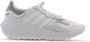 Adidas Choigo Runner Dames Schoenen White Textil Leer 2 3 Foot Locker - Thumbnail 2