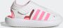 Adidas Sportswear Closed-Toe Summer Watersandalen Kinderen Wit - Thumbnail 2