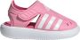 Adidas Water Sandals Infant Bliss Pink Cloud White Pulse Magenta Bliss Pink Cloud White Pulse Magenta - Thumbnail 3