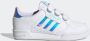 Adidas Originals Sneakers met logostrepen in metallic model 'CONTINENTAL 80 STRIPES CF' - Thumbnail 5