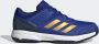 Adidas Perfor ce Court Stabil Schoenen Kinderen Blauw - Thumbnail 2