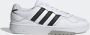 Adidas Courtic GX6319 nen Zwart Sneakers Sportschoenen - Thumbnail 6