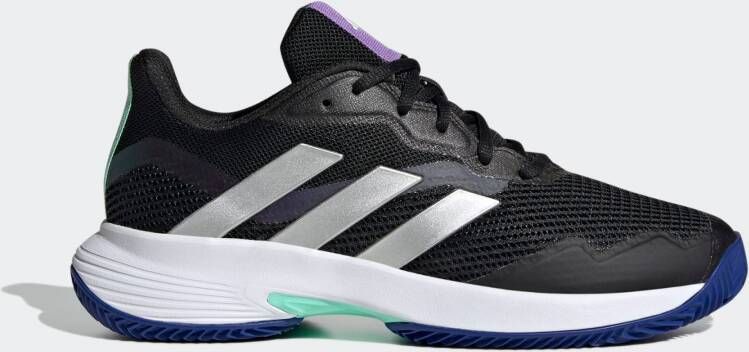 Adidas Courtjam Control Clay Tennis Dames Schoenen