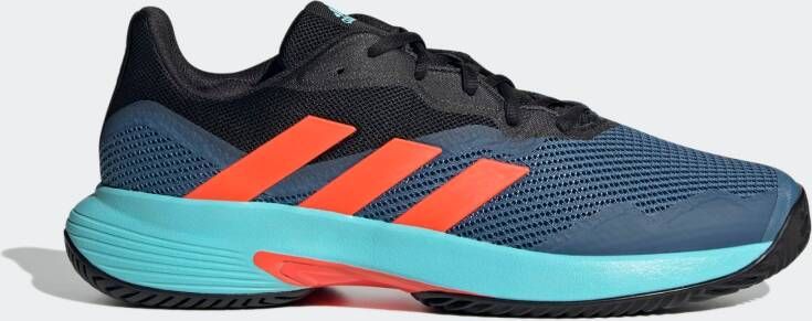 Adidas Courtjam Control Tennis Heren Schoenen