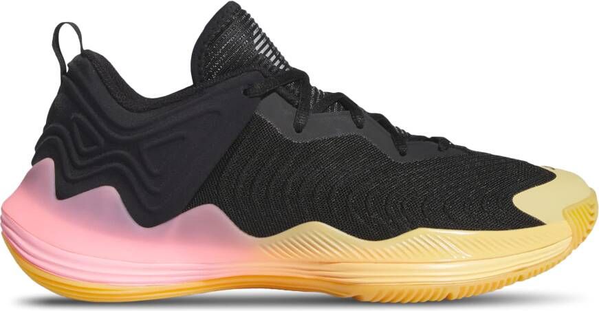 Adidas D Rose Son Of Chi Iii Schoenen Zwart Maat: 42 2 3 Mesh Synthetisch Foot Locker