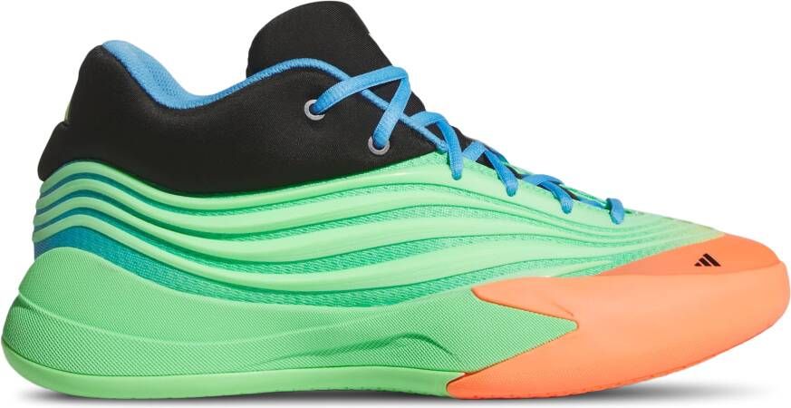 Adidas Sneakers Groen 1 3 Mesh Synthetisch - Foto 2