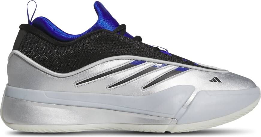 Adidas Dame Heren Schoenen Zilver Maat: 40 Mesh Synthetisch Foot Locker