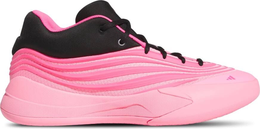 Adidas Sneakers Roze 2 3 Mesh Synthetisch