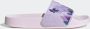 Adidas Disney Frozen Adilette Shower Slides Voorschools Slippers En Sandalen - Thumbnail 2