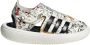 Adidas Sportswear Disney Watersandalen Kids Kinderen Wit - Thumbnail 3